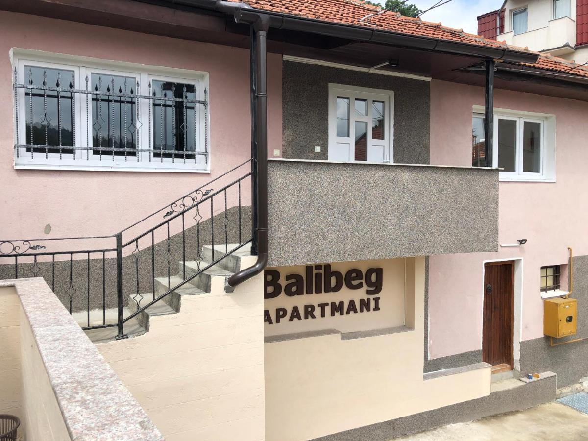 Apartmani Balibeg 사라예보 외부 사진