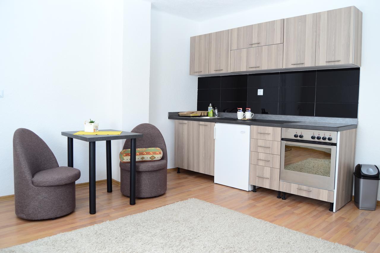 Apartmani Balibeg 사라예보 외부 사진