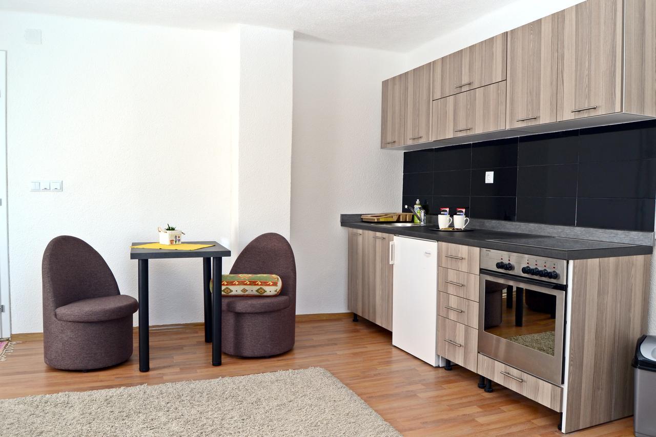 Apartmani Balibeg 사라예보 외부 사진