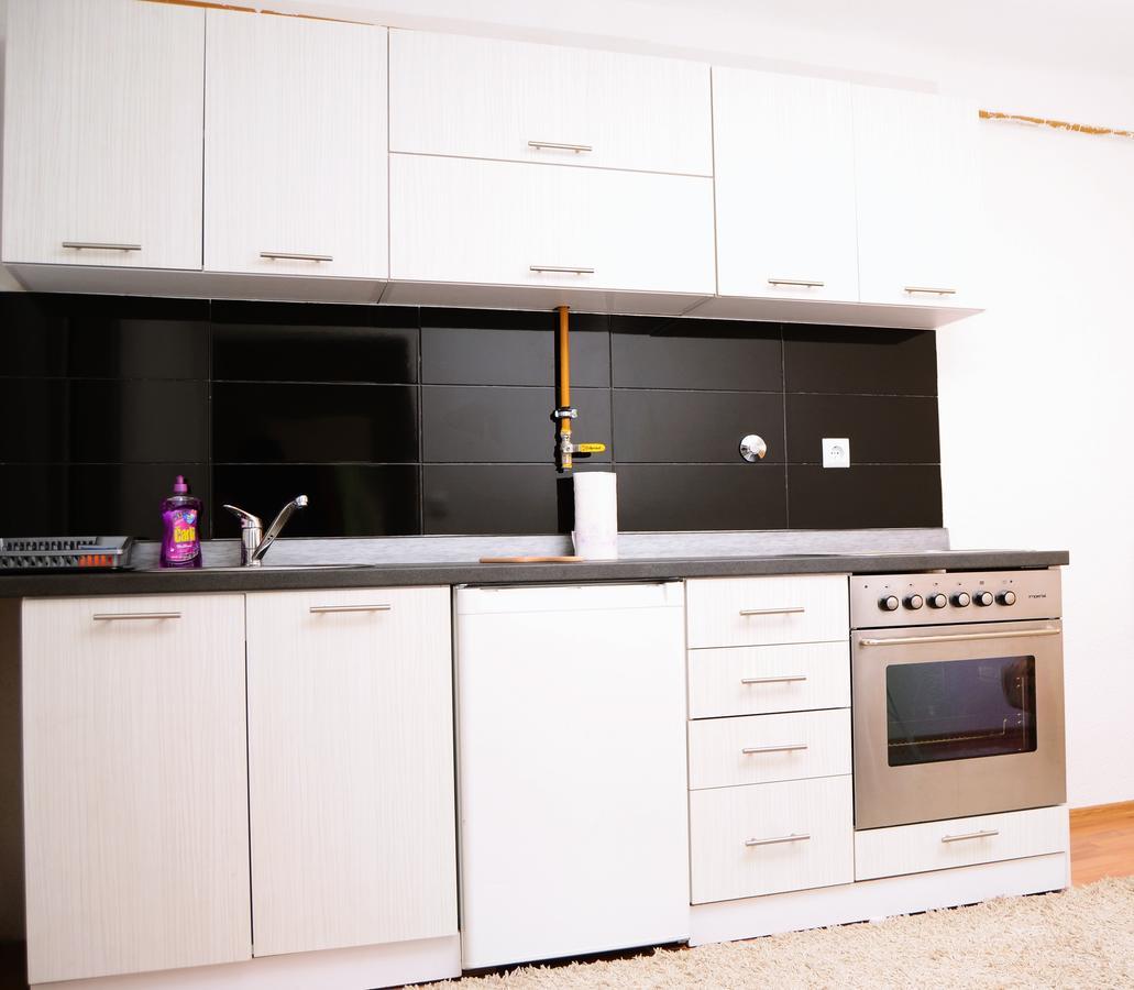 Apartmani Balibeg 사라예보 외부 사진